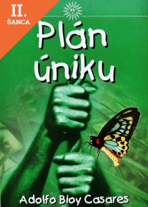 Lacná kniha Plán úniku
