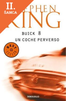 Lacná kniha Buick 8 un Coche Perverso