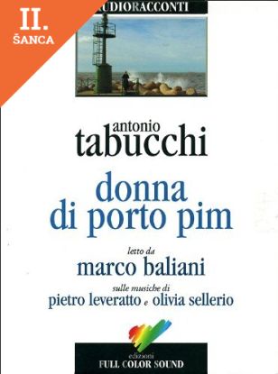 Lacná kniha Donna di Porto Pim