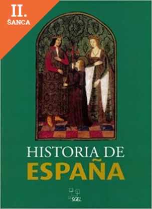 Lacná kniha Historia De Espana