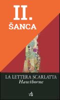 Lacná kniha La Lettera Scarlatta