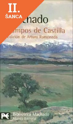 Lacná kniha Campos de Castilla