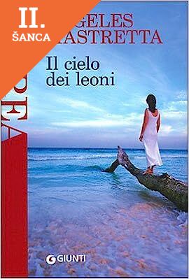 Lacná kniha Il Cielo dei Leoni