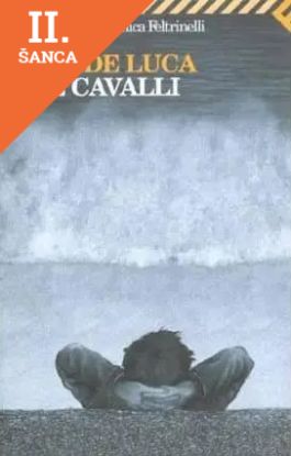 Lacná kniha Tre Cavalli