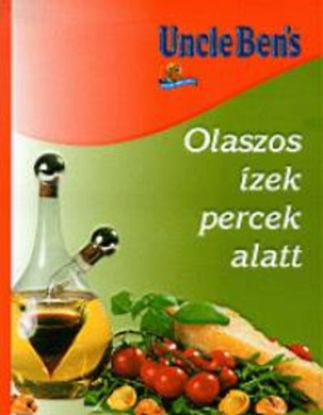 Olaszos ízek percek alatt