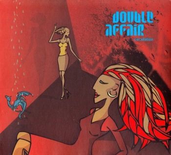 Double Affair - Circulation CD