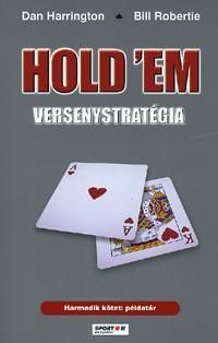 Hold 'em versenystratégia