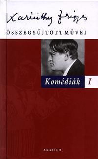 Komédiák I.