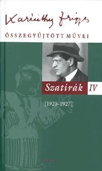 Szatírák IV.