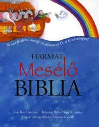 Mesélő Biblia