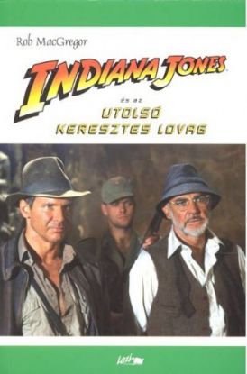Indiana Jones és az utolsó keresztes lovag