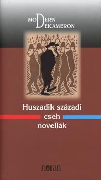 Huszadik századi cseh novellák