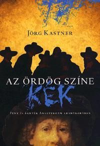 Az ördög színe kék