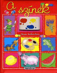 Képes kislexikon: A színek