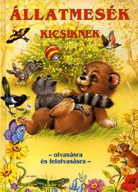 Állatmesék kicsiknek