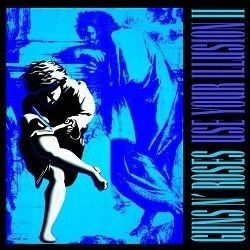 Guns N' Roses - Use Your Illusion II CD