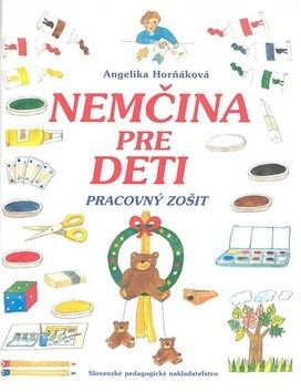 Nemčina pre deti - pracovný zošit