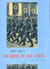 Fašismus ve své epoše
