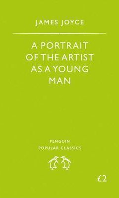 A Portrait of the Artist as a Young Man