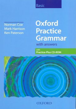 Basic Oxford Practice Grammar with answers+CD-ROM