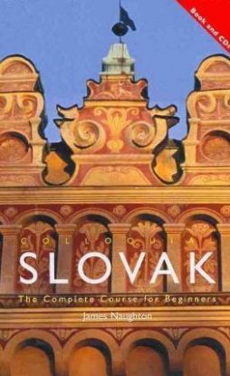 Colloquial Slovak (book + CD)