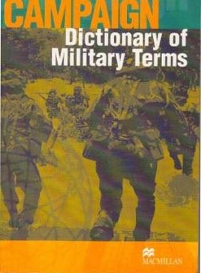 Dictionary of Military Terms (3rd Edition) (ELT)