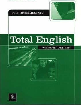 Total English Pre-Intermediate Workbook with Key