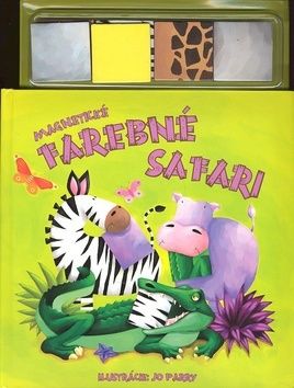 Magnetické farebné safari