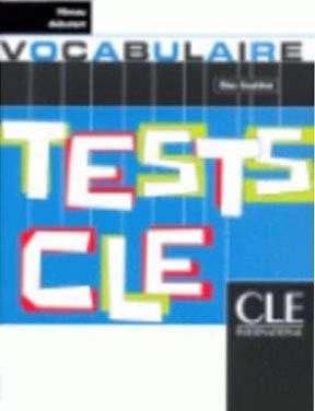 Tests CLE Vocabulaire Debutant