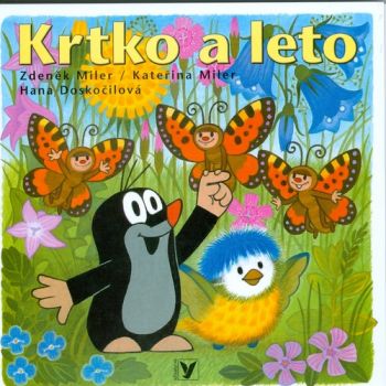 Krtko a leto