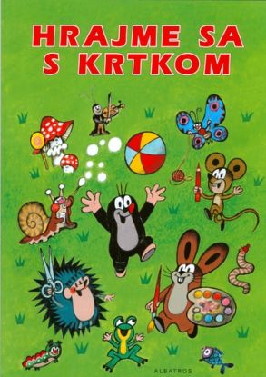Hrajme sa s krtkom