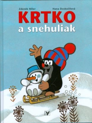 Krtko a snehuliak