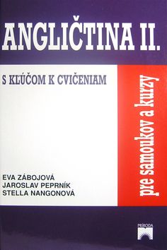 Angličtina II. pre samoukov a kurzy