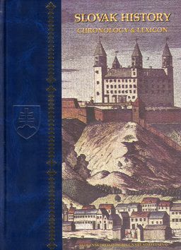 Slovak History chronology lexicon