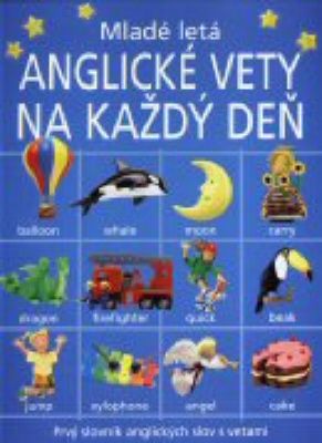 Anglické vety na každý deň