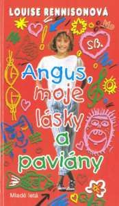 Angus, moje lásky a paviány