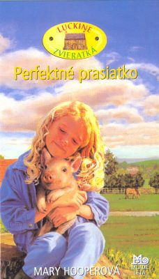 Perfektné prasiatko - Luckine zvieratká