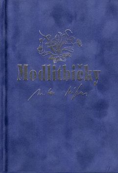 Modlitbičky - zamat - 10. vydanie