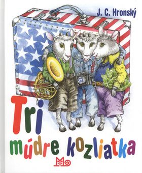 Tri múdre kozliatka - 4.vydanie