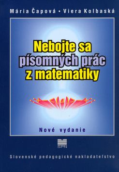 Nebojte sa písomných prác z matematiky - Nové vydanie (3)