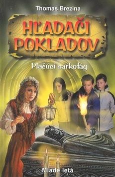 Hľadači pokladov -Plačúci sarkofág