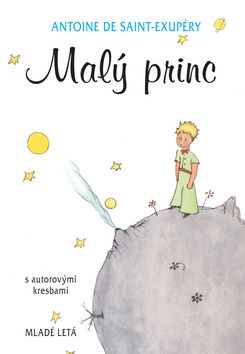 Malý princ s autorovými kresbami - 7. vydanie