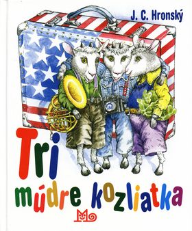 Tri múdre kozliatka - 5.vydanie