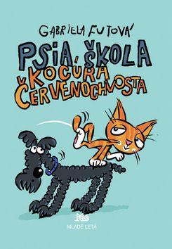 Psia škola kocúra Červenochvosta