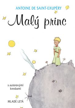 Malý princ s autorovými kresbami - 8. vydanie