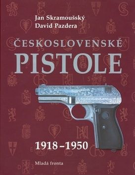 Československé pistole 14918-1950