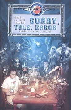 Sorry, vole, error? Antologie humoru v české SF