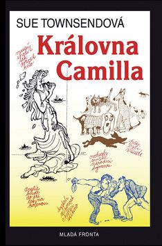 Královna Camilla