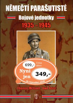 Němečtí parašutisté 1935-1945