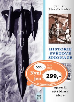 Historie světové špionáže